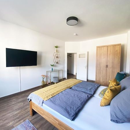 Loft Appartement Bielefeld Exteriör bild