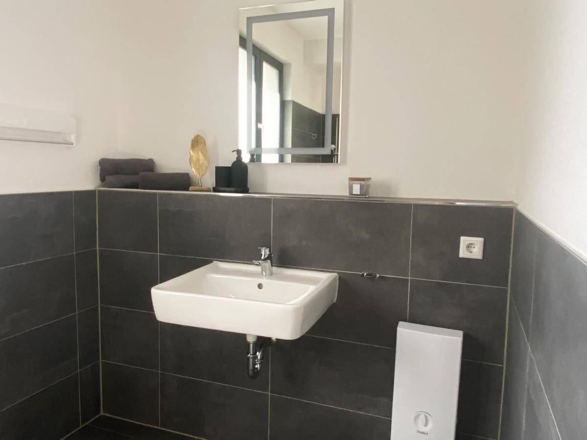 Loft Appartement Bielefeld Exteriör bild