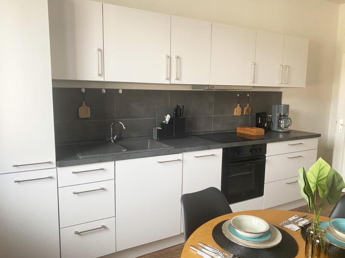 Loft Appartement Bielefeld Exteriör bild