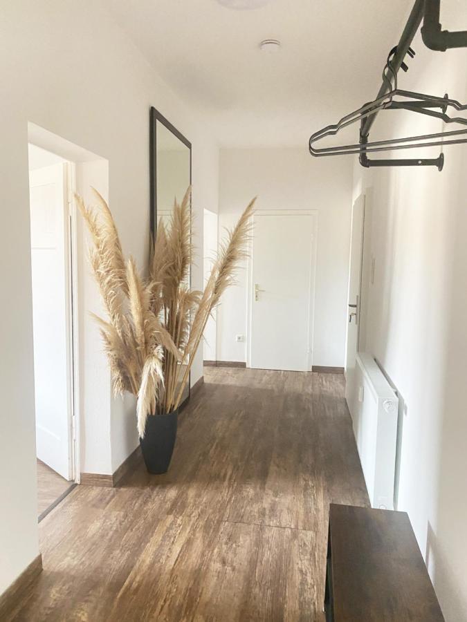 Loft Appartement Bielefeld Exteriör bild