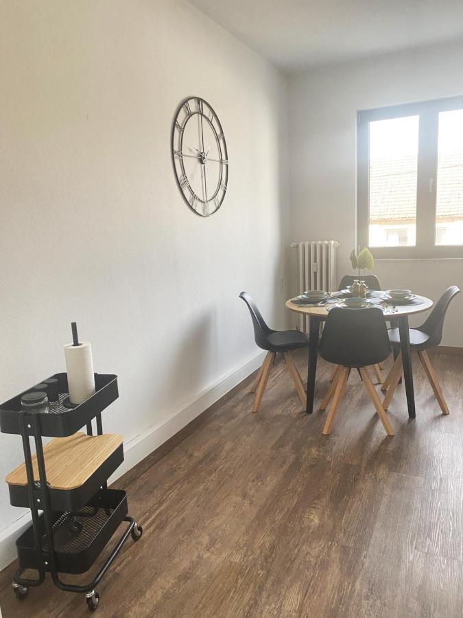 Loft Appartement Bielefeld Exteriör bild