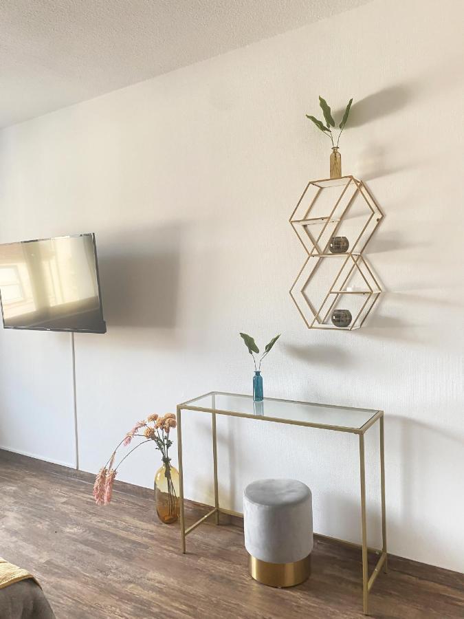 Loft Appartement Bielefeld Exteriör bild