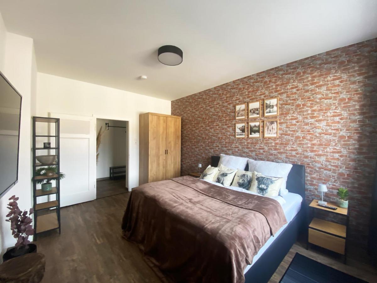 Loft Appartement Bielefeld Exteriör bild
