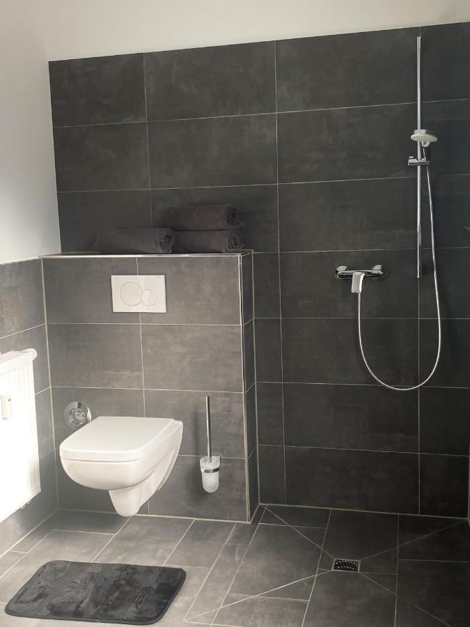 Loft Appartement Bielefeld Exteriör bild